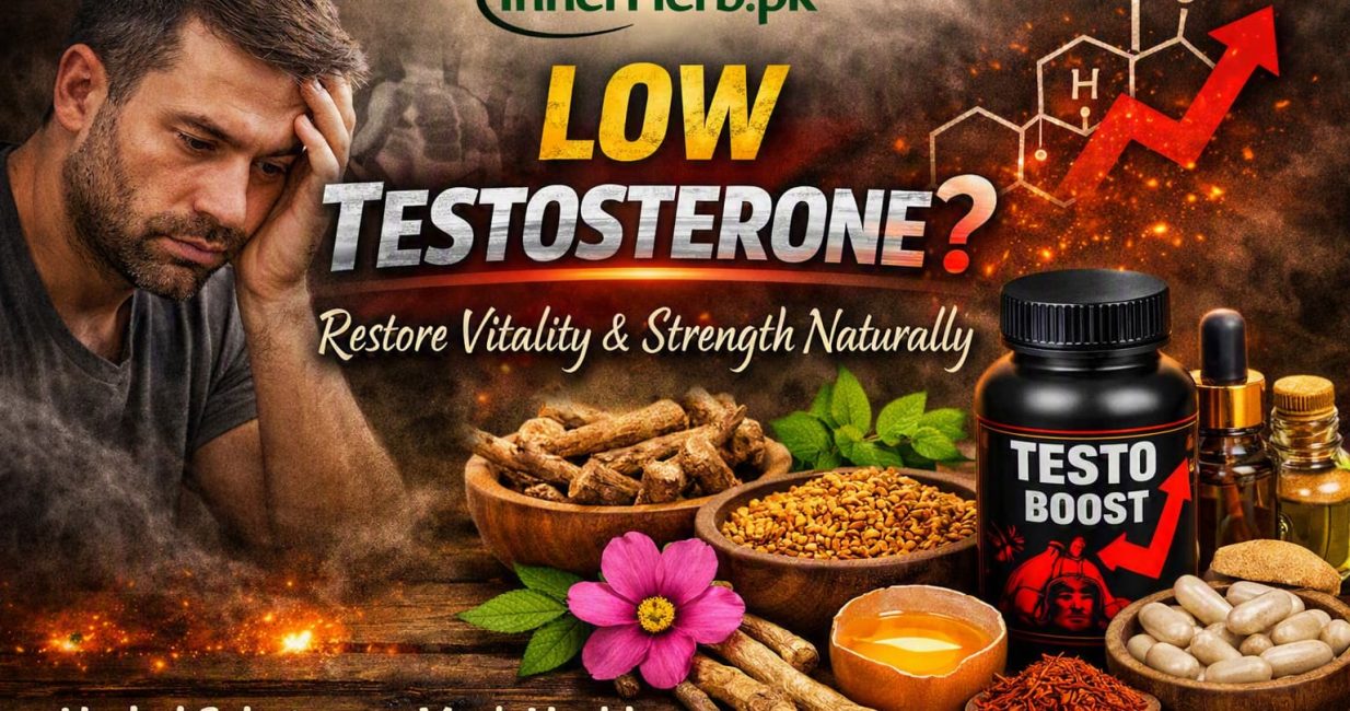 Low Testo Blog